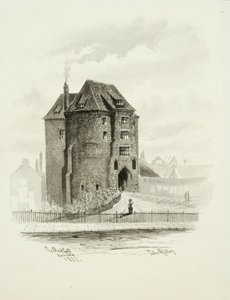 La Porta Nera, Newcastle da John Ridley